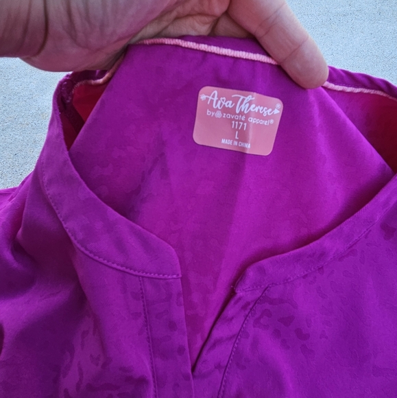 Ava Therese scrub set - Picture 3 of 7